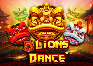 ezheng168 5 Lions Dance ทดลองเล่นฟรี