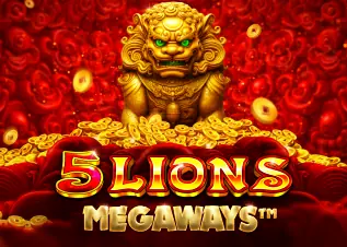 ezheng168 5 Lions Megaways ทดลองเล่นฟรี