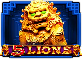 ezheng168 5 Lions
