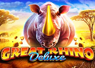 ezheng168 Great Rhino Deluxe