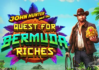 ezheng168 John Hunter Quest for Bermuda Riches ทดลองเล่นฟรี